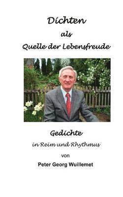 bokomslag Dichten als Quelle der Lebensfreude