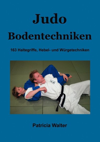 bokomslag Judo Bodentechniken