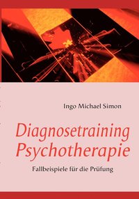 bokomslag Diagnosetraining Psychotherapie