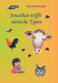 bokomslag Jonathan trifft tierische Typen