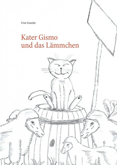 bokomslag Kater Gismo und das Lämmchen