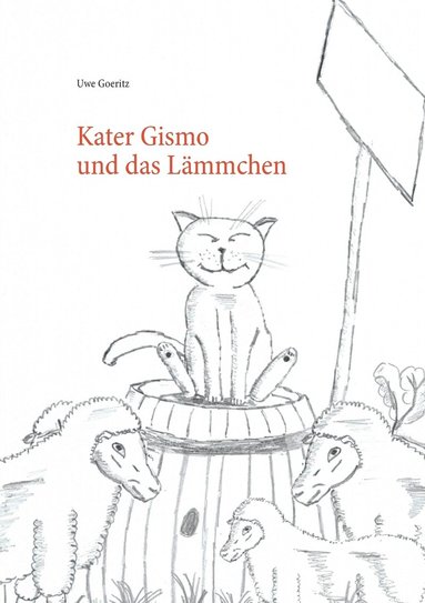 bokomslag Kater Gismo und das Lmmchen