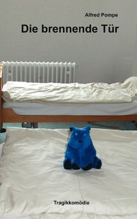 bokomslag brennende Tür
