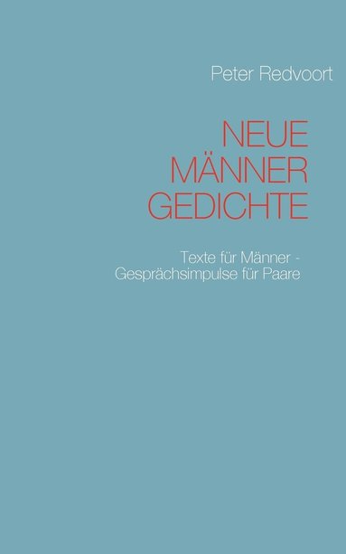 bokomslag Neue Männer Gedichte
