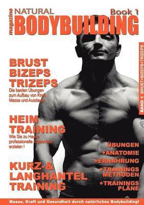 natural BODYBUILDING magazine BOOK 1 1