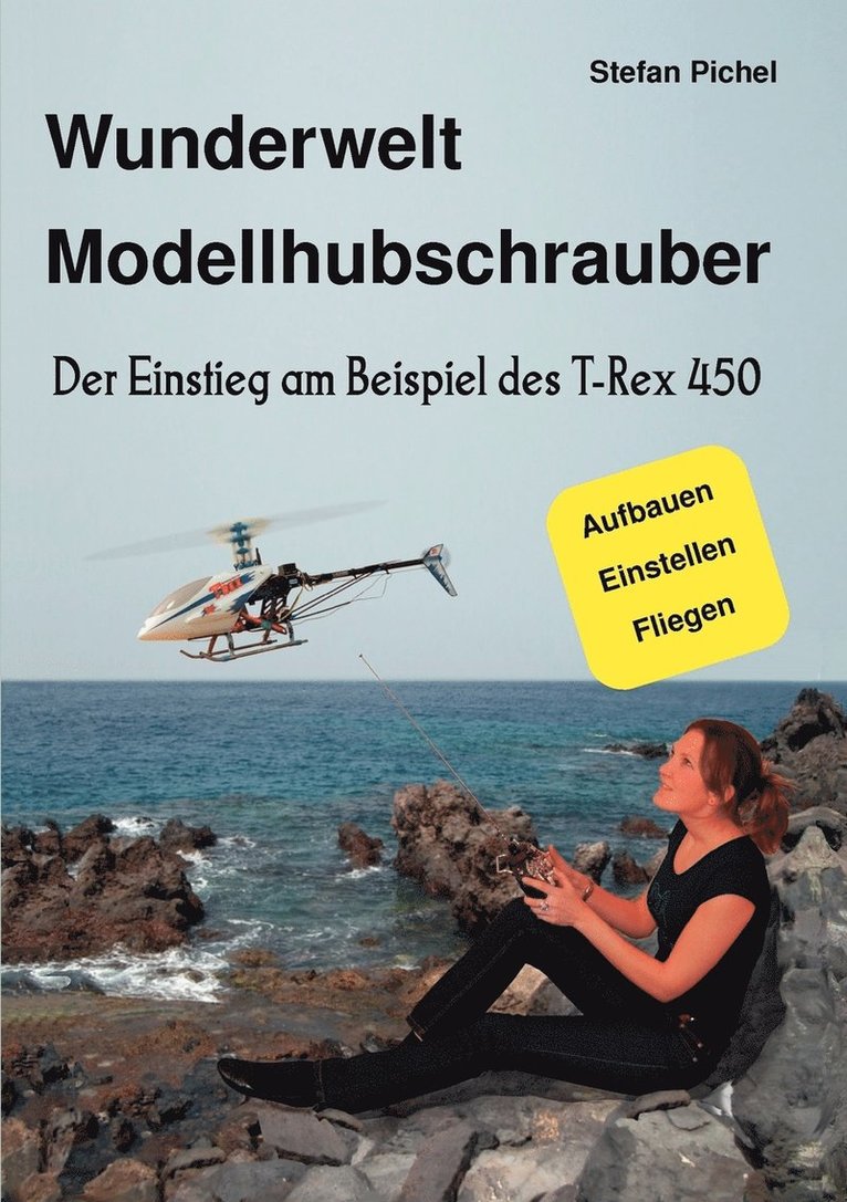 Wunderwelt Modellhubschrauber 1