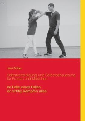 Jens Müller - Selbstverteidigung und Selbstbehauptung für Frauen und Mädchen, Häftad