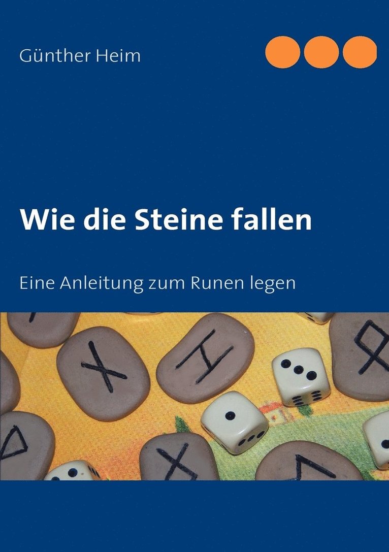 Wie die Steine fallen 1