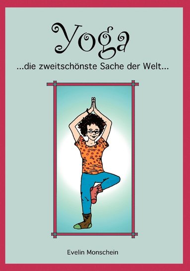 bokomslag Yoga