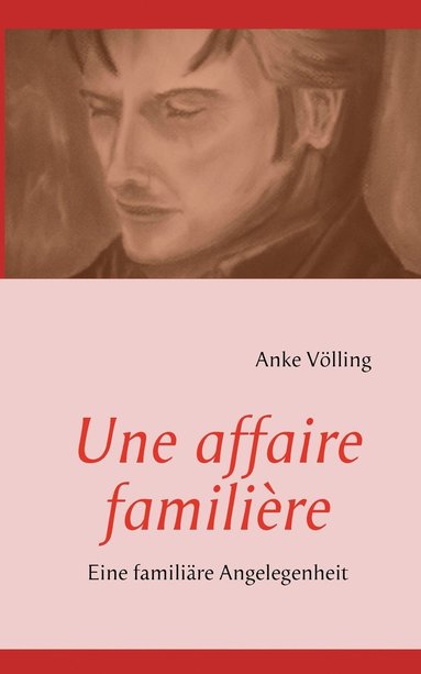 bokomslag Une affaire familire