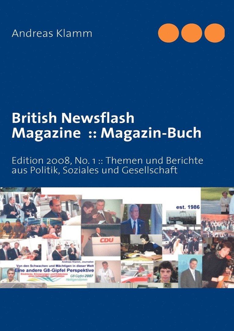 British Newsflash Magazine 1