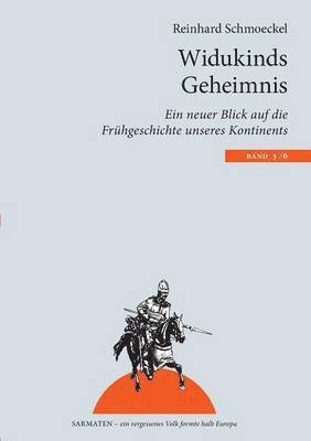 Reinhard Schmoeckel - Widukinds Geheimnis, Häftad