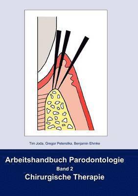 bokomslag Arbeitshandbuch Parodontologie