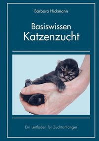 bokomslag Basiswissen Katzenzucht