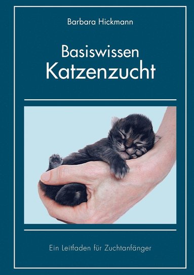 bokomslag Basiswissen Katzenzucht