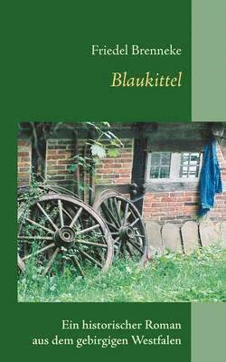 bokomslag Blaukittel