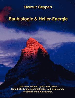 bokomslag Baubiologie & Heiler-Energie