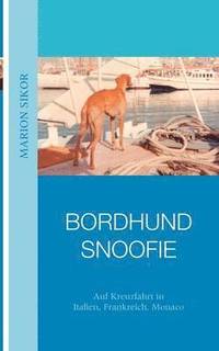 bokomslag Bordhund Snoofie