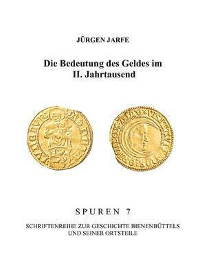 bokomslag Bedeutung des Geldes im II. Jahrtausend