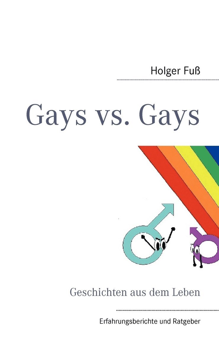 Gays vs. Gays 1