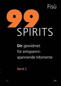 bokomslag 99 Spirits