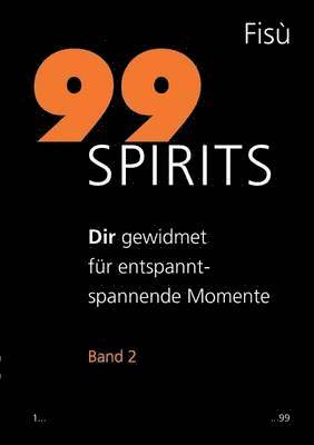 bokomslag 99 Spirits