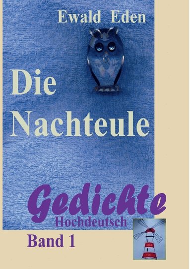 bokomslag Nachteule
