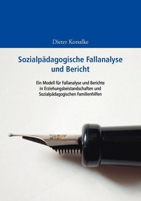 bokomslag Sozialpdagogische Fallanalyse und Bericht