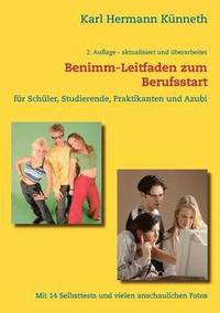 bokomslag Das Benimm-Handbuch zum Berufsstart