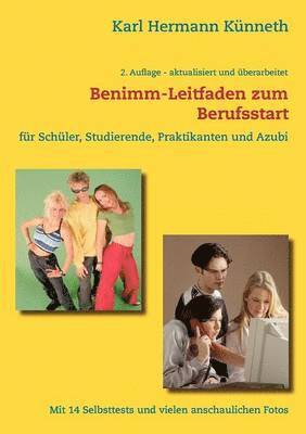Benimm-Handbuch zum Berufsstart 1