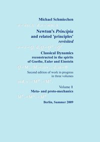 bokomslag Newton's Principia revisited