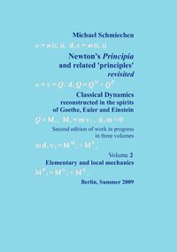 bokomslag Newton's Principia revisited