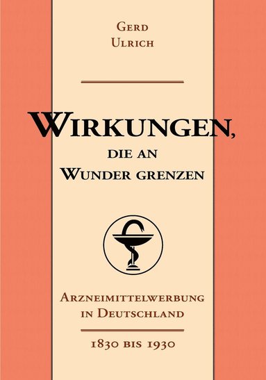 bokomslag Wirkungen, die an Wunder grenzen