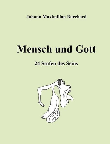 bokomslag Mensch und Gott