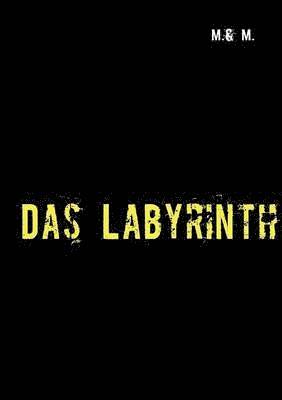bokomslag Das Labyrinth