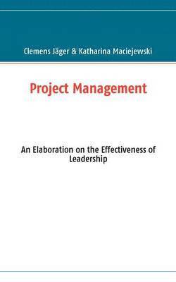 Clemens Jäger, Katharina Maciejewski - Project Management, Häftad