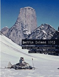 bokomslag Baffin Island 1953
