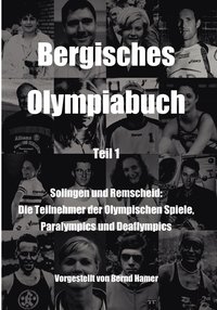 bokomslag Bergisches Olympiabuch Teil 1