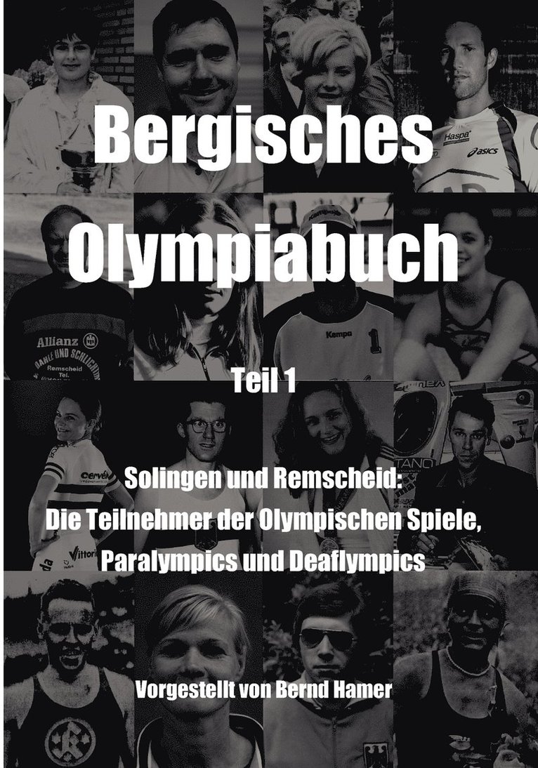 Bergisches Olympiabuch Teil 1 1
