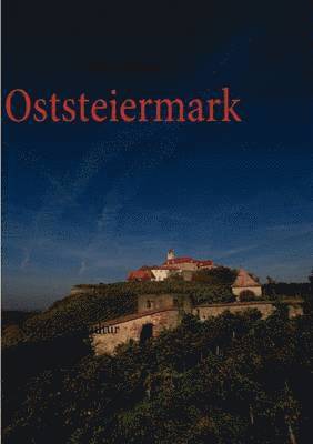 bokomslag Oststeiermark