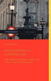 bokomslag Gesund bleiben in Großbritannien