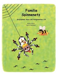 bokomslag Familie Spinnenetz