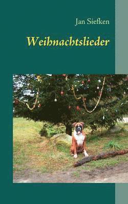 Jan Siefken - Weihnachtslieder, Häftad