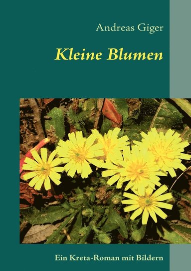 bokomslag Kleine Blumen