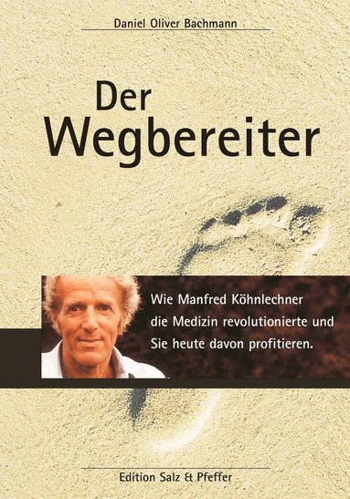 bokomslag Der Wegbereiter