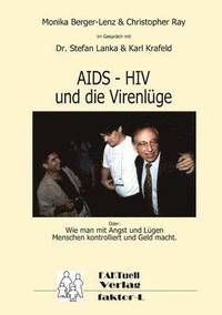 bokomslag HIV - AIDS und die Virenlge