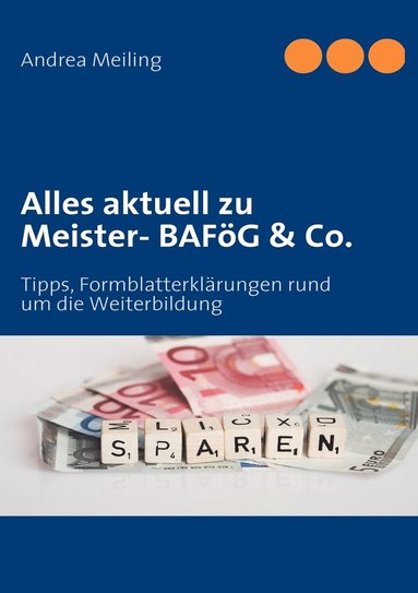 bokomslag Alles aktuell zu Meister- BAFG & Co.