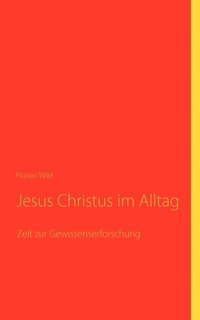 bokomslag Jesus Christus im Alltag