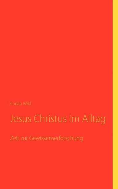 bokomslag Jesus Christus im Alltag