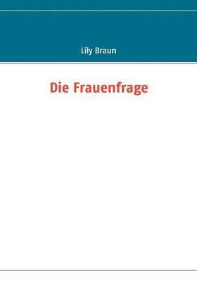 Frauenfrage 1